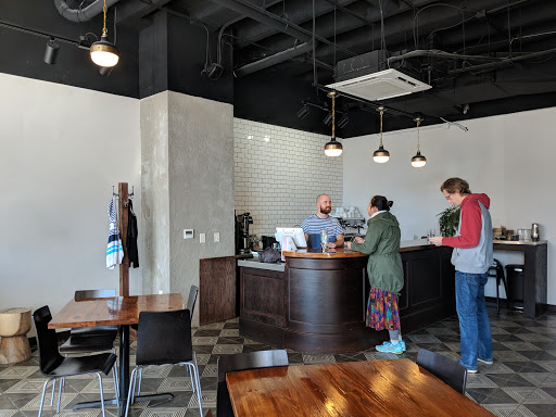 Coffee Shop «The Coffee Shop», reviews and photos, 1204 Broadway St #105, Lubbock, TX 79401, USA