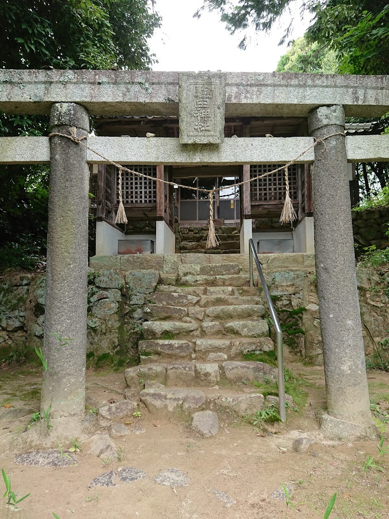 驗田神社