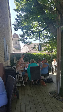 Atmosphère du Restaurant La Chapelle (La Trattoria) à La Chapelle-lès-Luxeuil - n°5