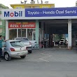 Samsun Toyota Honda Özel Servisi
