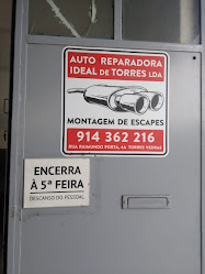 Auto Reparadora Ideal De Torres Lda.