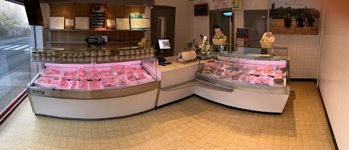 Boucherie Salaisons Charcuterie À L'ancienne – Maison Delherme Le Breuil-sur-Couze