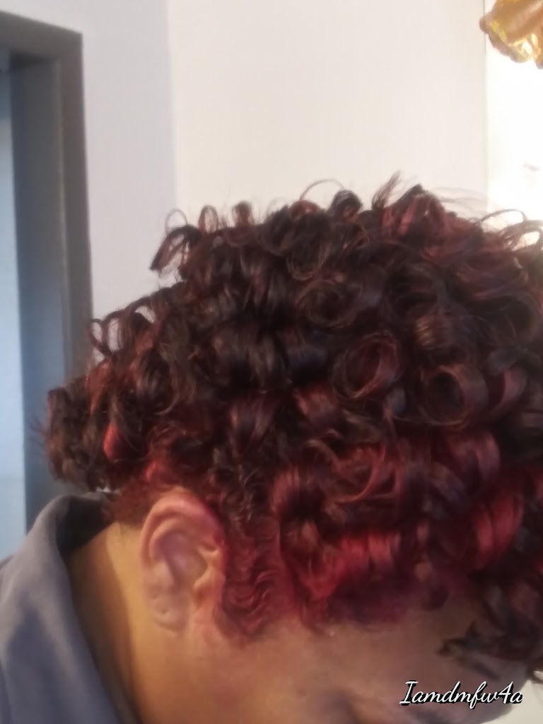 that hair chick 30035