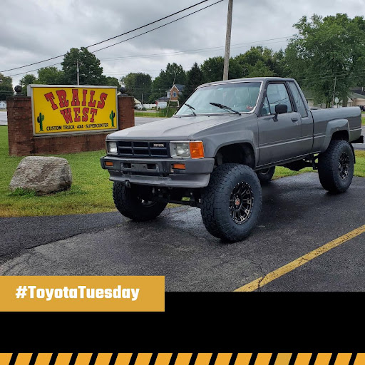 Truck Accessories Store «Trails West», reviews and photos, 12290 National Rd SW, Pataskala, OH 43062, USA