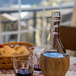 Photo n°1 de l'avis de Marisa.c fait le 30/10/2021 à 17:34 sur le  Trattoria Cervo Bianco Erto à Erto e Casso