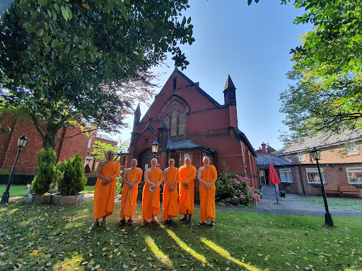 Wat Phra Dhammakaya Manchester