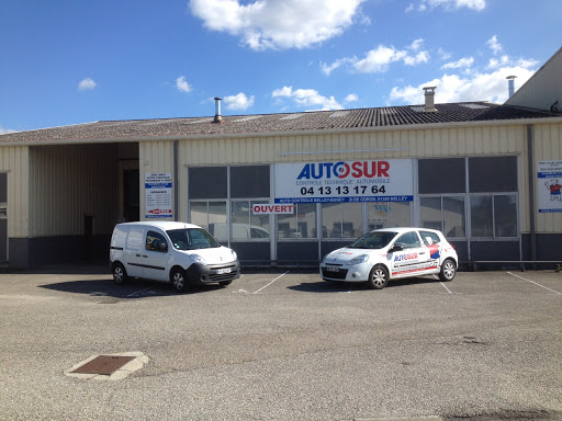Auto Controle Belley Bugey