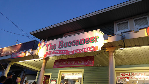 Buccaneer Ice Cream & Candy