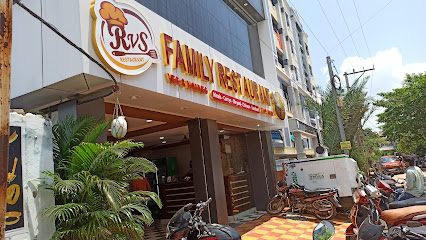 Rvs family restaurant - #10-68, Near Farooq Nagar Masjid, opp. to Maruti Suzuki, Ayyappa Nagar, Vijayawada, Andhra Pradesh 520007, India