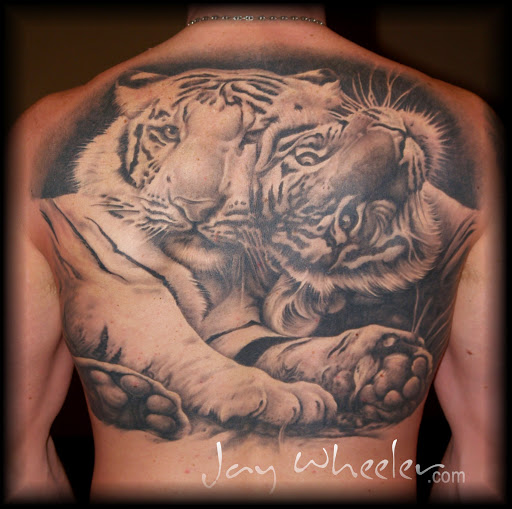 Explore mens rose tattoo ideas, creative tattoo ideas in Plymouth, available at North Main Tattoo Studio & Art Gallery