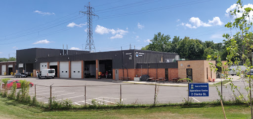 Grimsby Public Works Operations Centre