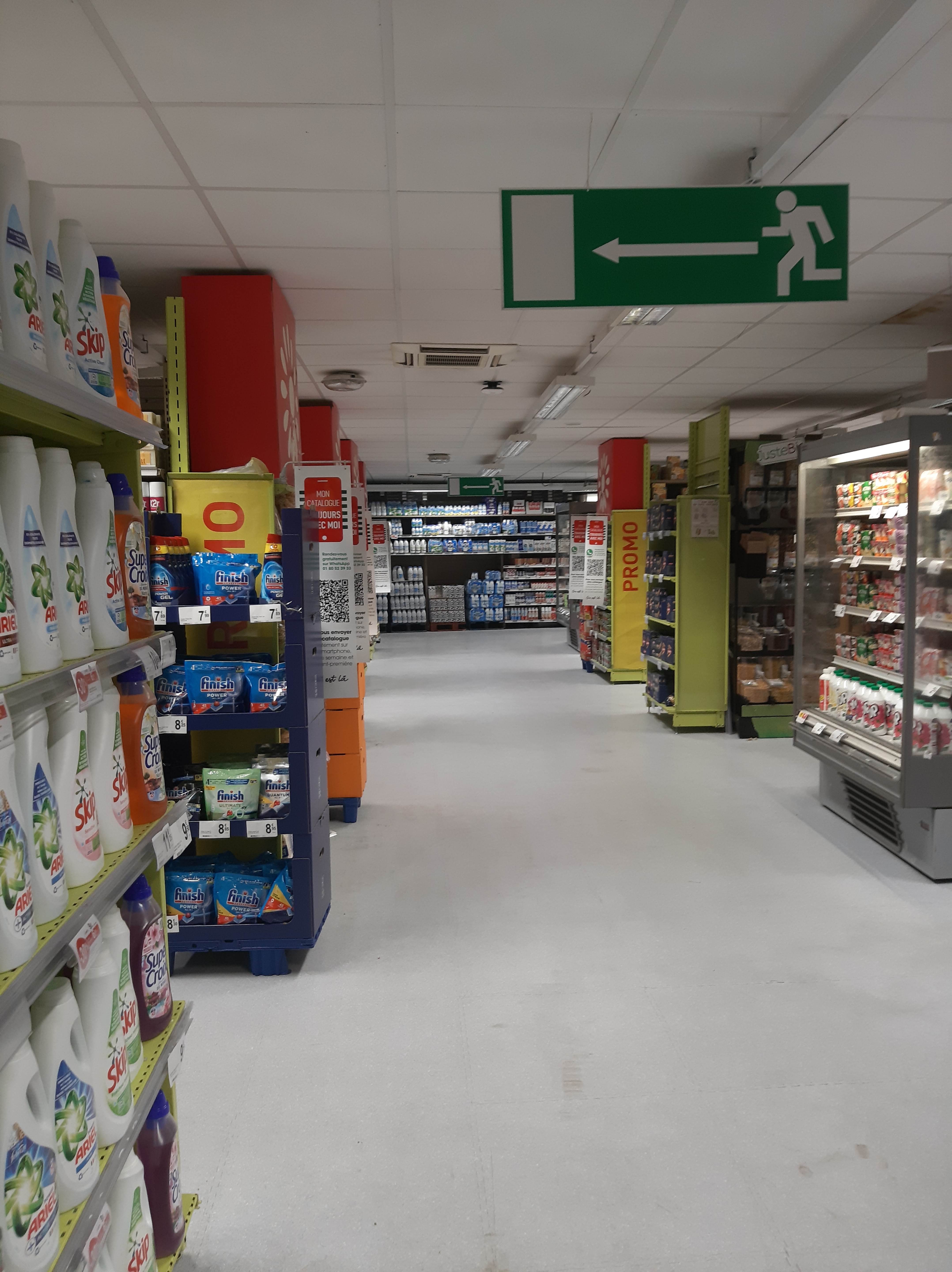 Photo n° 1 de l'avis de Marine. fait le 29/10/2022 à 15:05
