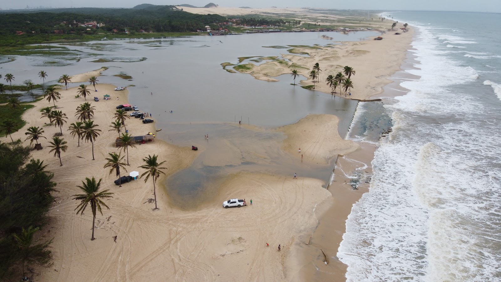 Praia de Barra Do Cauipe photo #7