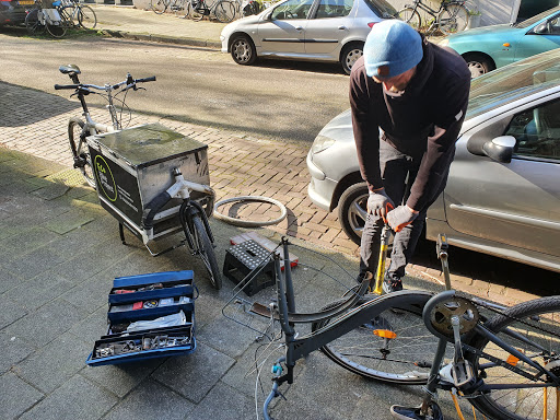 Eco Bike Project ( Mobile Bike Service)