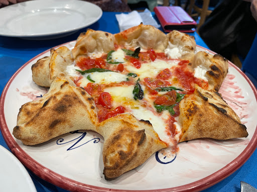 Pizzeria da Peppe NAPOLI STA'CA