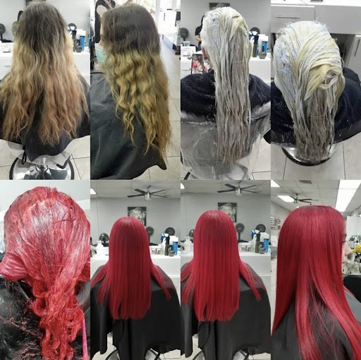 Beauty Salon «Pretty Girl by Dilcia Beauty Salon», reviews and photos, 4237 Hollywood Blvd, Hollywood, FL 33021, USA