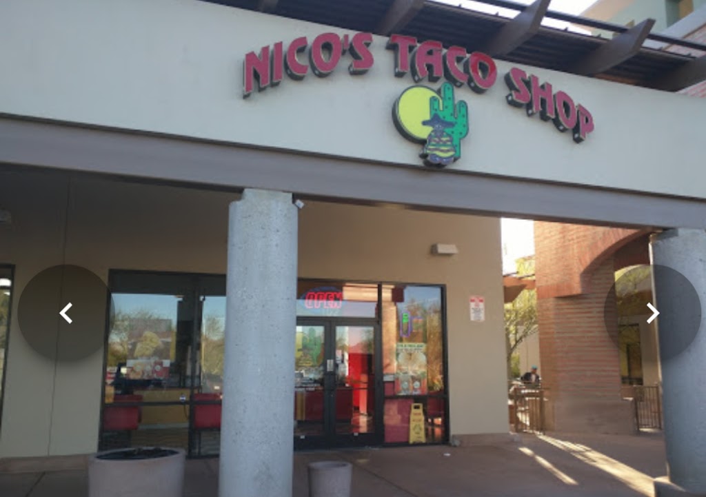 Nico's Taco Shop 85739