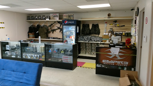Paintball Center «Family Paintball Center», reviews and photos, 220 NW 137th Ave, Miami, FL 33182, USA