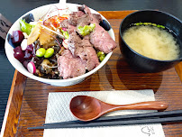 Soupe du Restaurant japonais Yamaya à Paris - n°7