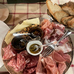 Photo n°1 de l'avis de THE.3 fait le 26/12/2022 à 21:09 sur le  La Stellata Trattoria à Saturnia