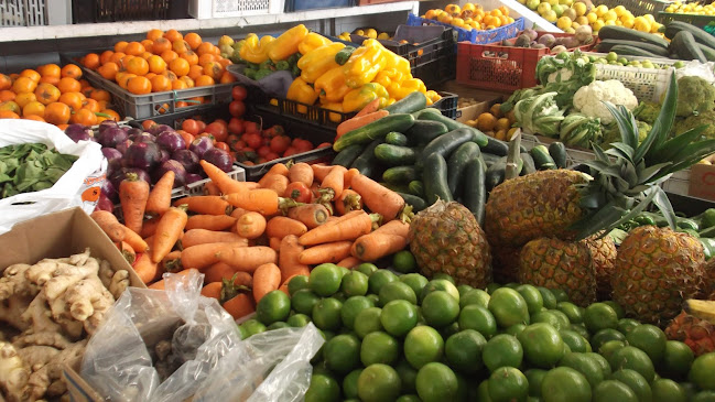 Comentarios y opiniones de Verduras y Frutas Mercado Municipal de la Kennedy
