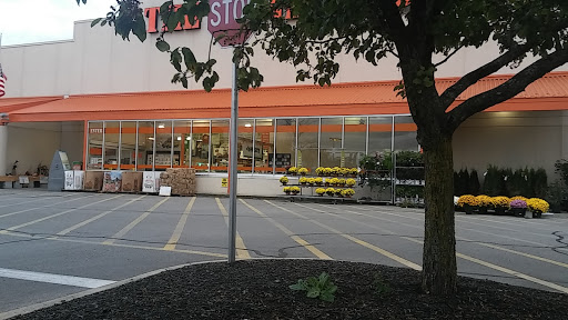 Home Improvement Store «The Home Depot», reviews and photos, 2480 Brice Rd, Reynoldsburg, OH 43068, USA