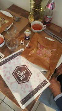 Plats et boissons du Crêperie La Crêp'Rit à Challes-les-Eaux - n°4