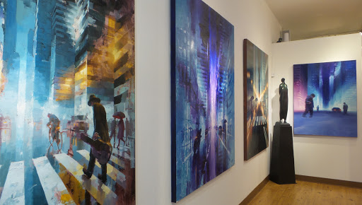 Art Gallery «Gunnar Nordstrom Gallery», reviews and photos, 800 Bellevue Way NE, Bellevue, WA 98004, USA