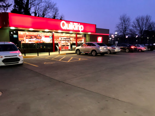Gas Station «QuikTrip», reviews and photos, 1910 Lawrenceville Hwy, Decatur, GA 30033, USA