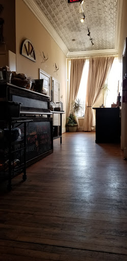 Coffee Shop «Raven’s Nest Coffee House», reviews and photos, 254 E Davis St, Culpeper, VA 22701, USA