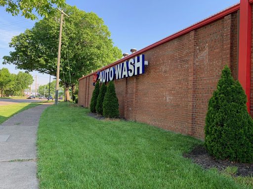 Car Wash «Parkway Auto Wash», reviews and photos, 3330 Central Pkwy, Cincinnati, OH 45225, USA