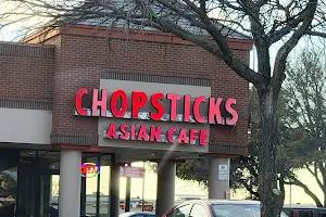 Chopsticks Asian Cafe image