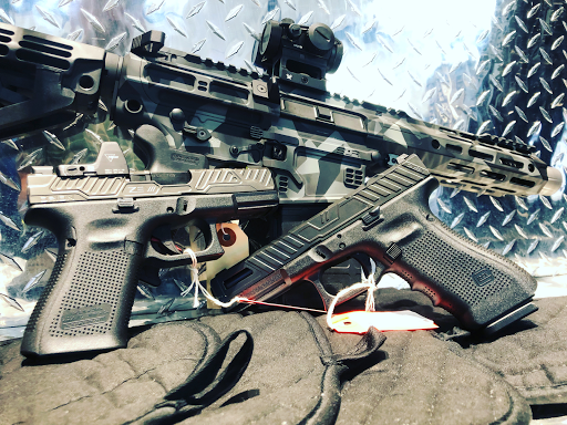 Gun Shop «Machine Gun Tours», reviews and photos, 12550 W Colfax Ave #103, Denver, CO 80215, USA