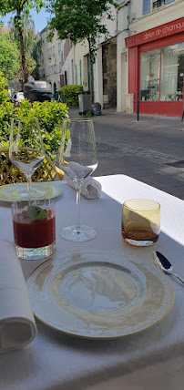 Vin du Restaurant gastronomique Ochre à Rueil-Malmaison - n°1