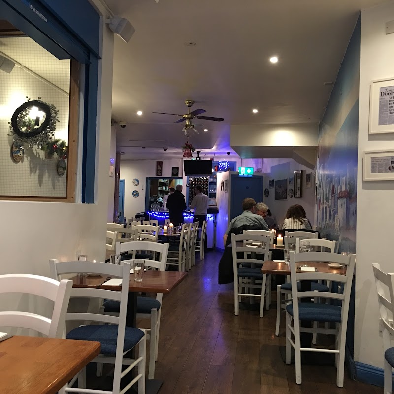 Mykonos Taverna