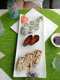Plats et boissons du Restaurant de sushis Sushi Lune à Nice - n°9
