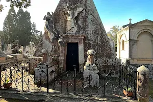 Monumental Cemetery Of Sasari image