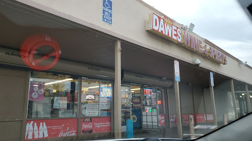 Liquor Store «Dawes Wine & Spirits», reviews and photos, 2724 Dawes St, Rancho Cordova, CA 95670, USA