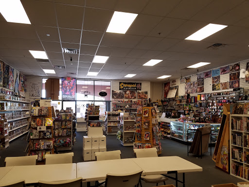Rare book store Glendale