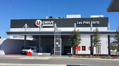 Drive U Les Pres Verts à Pertuis