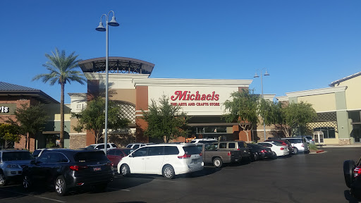 Craft Store «Michaels», reviews and photos, 3771 S Gilbert Rd, Gilbert, AZ 85296, USA