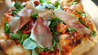 Pizza du Pizzeria Le 7/4 vallieres sur fier - n°1