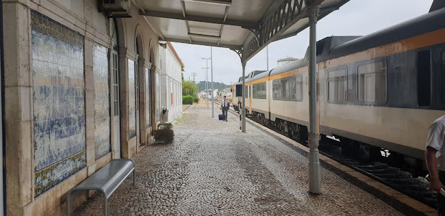 Estação Comboio Leiria - Leiria