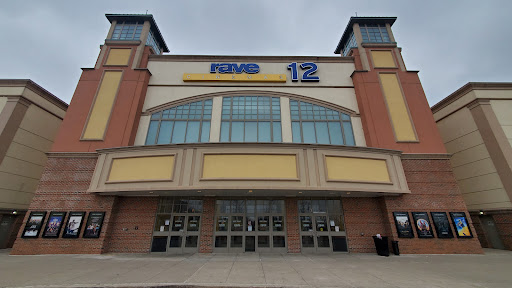 Movie Theater «LEVIS COMMONS 12», reviews and photos, 2005 Hollenbeck Dr, Perrysburg, OH 43551, USA