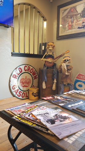 Tattoo Shop «Catch 22 Tattoo», reviews and photos, 1505 Madison Ave, Painesville, OH 44077, USA