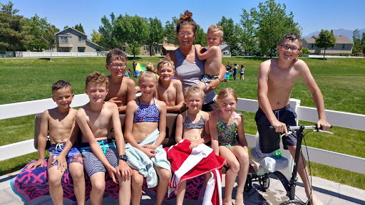 Water Park «Oquirrh Shadows Park Splash Pad», reviews and photos, 4000 W & South Jordan Parkway, South Jordan, UT 84095, USA