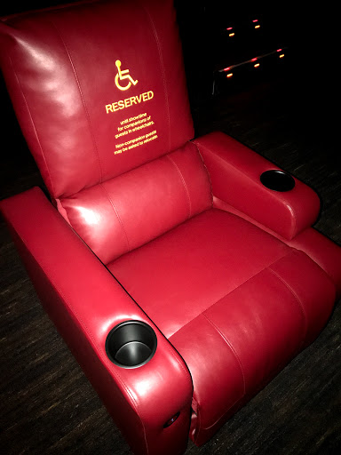 Movie Theater «AMC Fiesta Square 16», reviews and photos, 3033 N College Ave, Fayetteville, AR 72703, USA