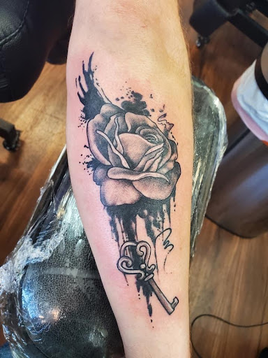 Explore unique tattoo ideas, creative tattoo ideas in Pineville, available at Epic Ink Studio