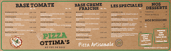 Photos du propriétaire du Pizzeria Pizza Ottima's - Au Feu de Bois à La Garenne-Colombes - n°8