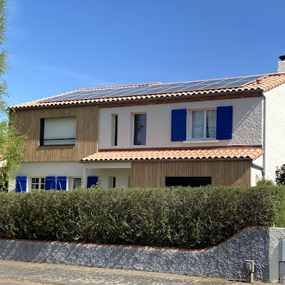Fortineau Entreprise - entreprise de peinture intérieure et ravalement de façades à Saint-Philbert-de-Grand-Lieu